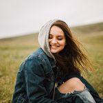 donna che ricomincia ad amare se stessa e non accetta compromessi